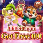 JiliBet Login Quickly & Get Free ₱100
