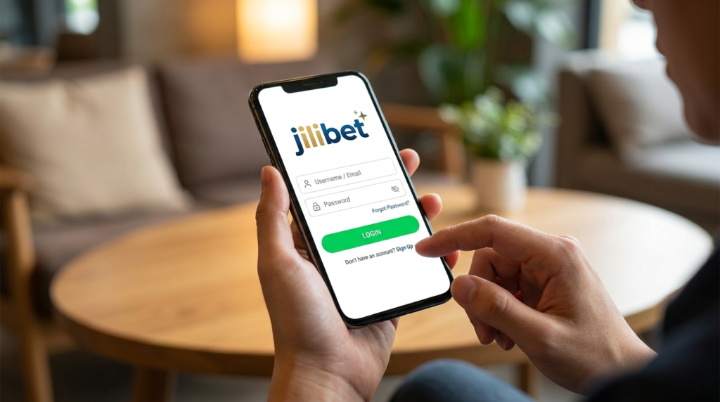 JILIBET App Login 2024: Access Your Account & Play Now